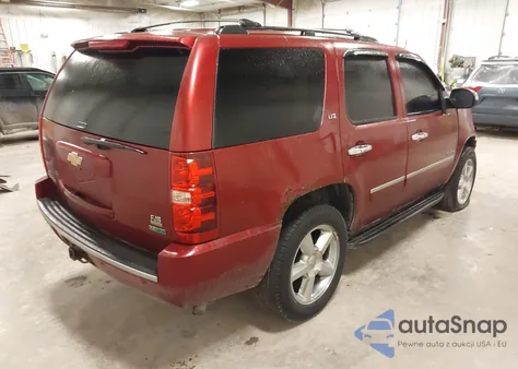 2010 Chevrolet Tahoe Ltz z USA, uszkodzony, nr VIN 1GNUKCE03AR106405